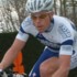 Kim Kirchen rides at the time-trial in the 3 days of La Panne 2004